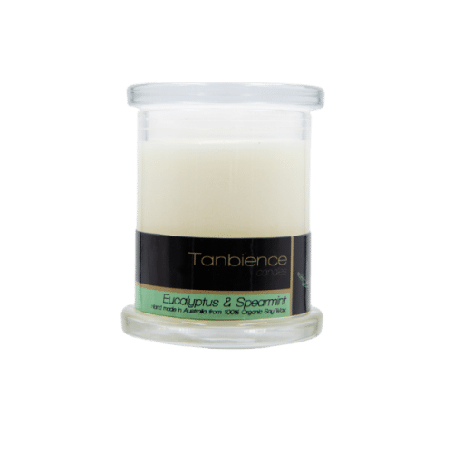 Eucalyptus and Spearmint