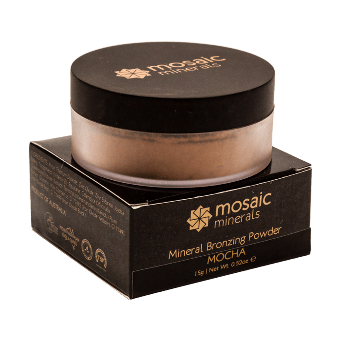 Mozaic Minerals Bronzing Powder