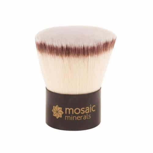 Premium Synthetic Hair Brush - Flat Kabuki
