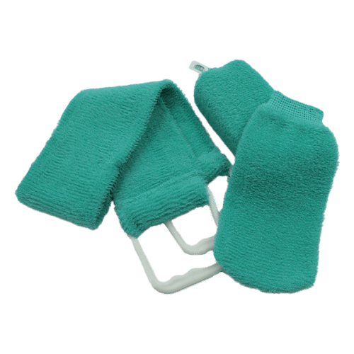 Sqiffy Exfoliating Kit with Mitt