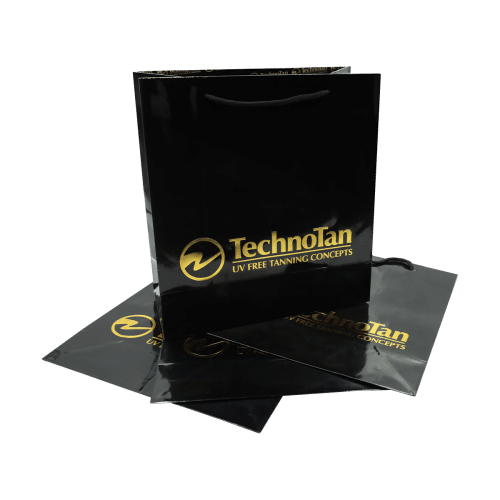 Gift Bag with Logo