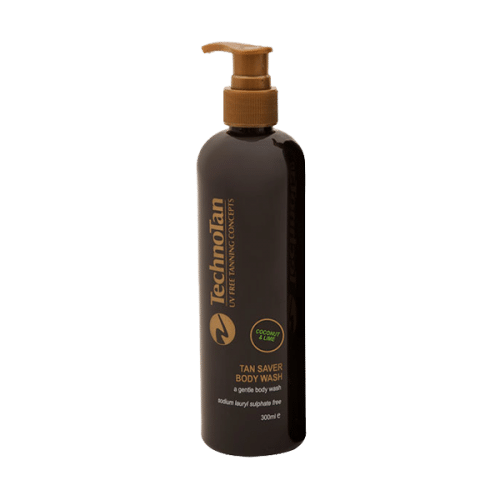 Tan Saver Body Wash
