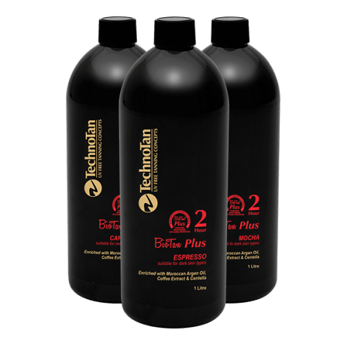 BioTan Plus - 2Hr - Red Base