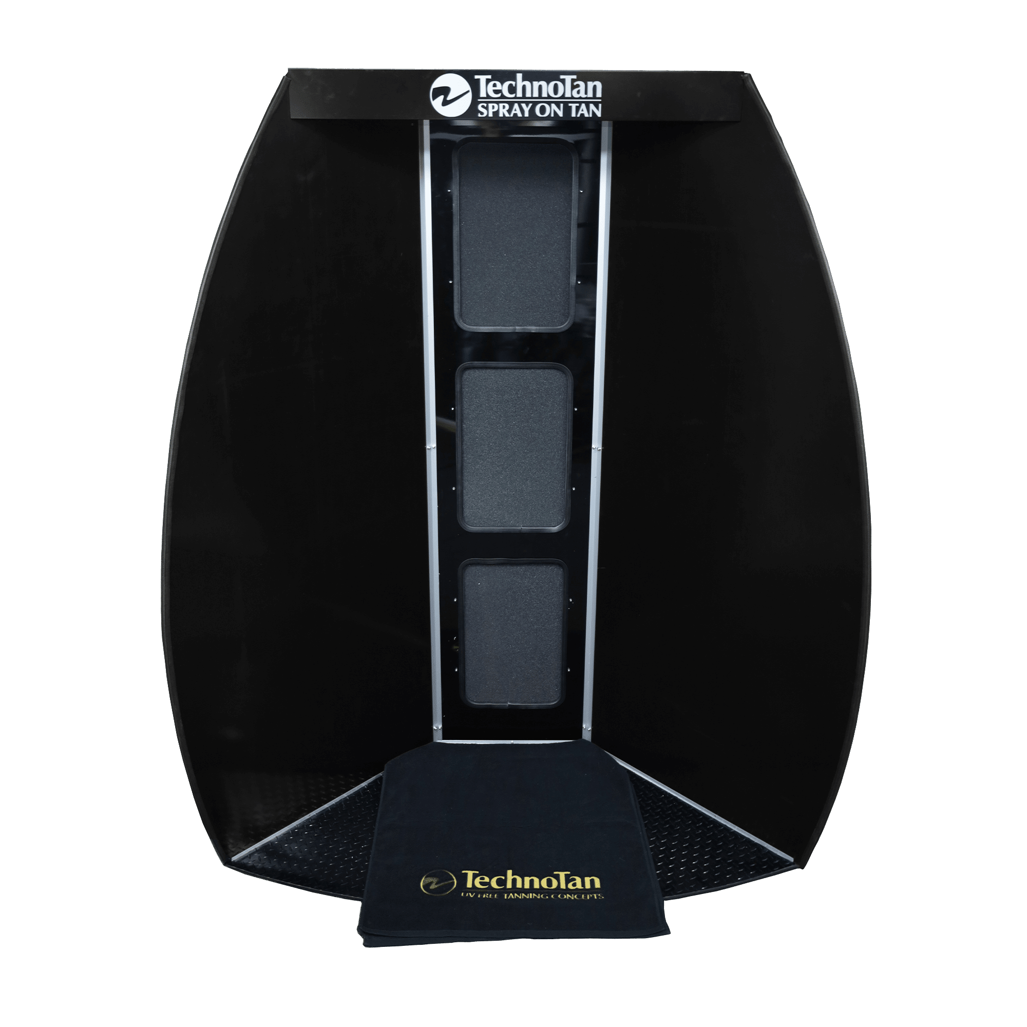 Spray Tanning Booths TechnoTan Spray on Tan