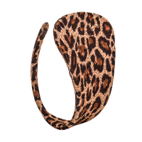 Female C-String — Leopard Print