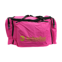 Insulated TechnoTan Cooler Bag — Pink