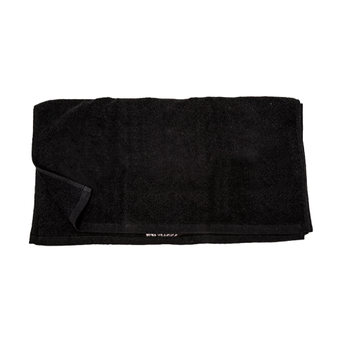 Black Towel (No logo) — Large (560 x 1150mm)