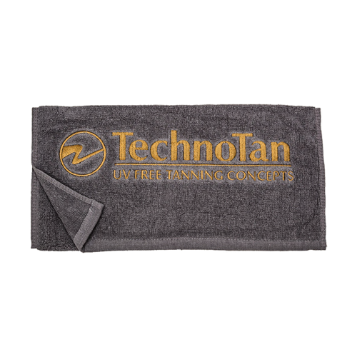 Grey Towel (TT logo) — Small  (400mm X 570mm)
