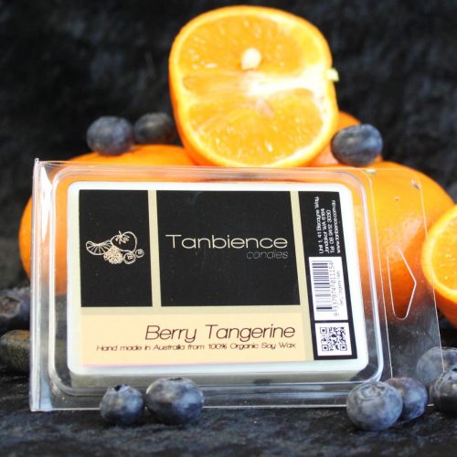 Berry Tangerine — Wax Melt
