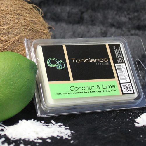 Coconut & Lime — Wax Melt