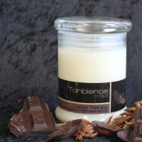 Cocoa Therapy — Round Jar Candle