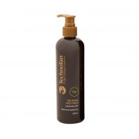 Tan Saver Body Wash — Coconut & Lime — 300ml (pump bottle)