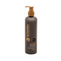 Tan Saver Body Wash — Peach & Vanilla — 300ml (pump bottle)