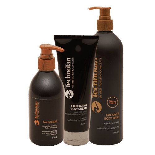 Tan Essentials Product Pack - Large