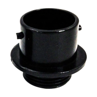 Hose Fitting Adapters — 25mm Threaded Male / Compressor Bayonet fitting