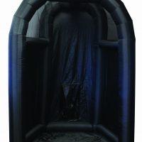 Complete TechnoTan Inflatable Booth Bundle (200 watt)