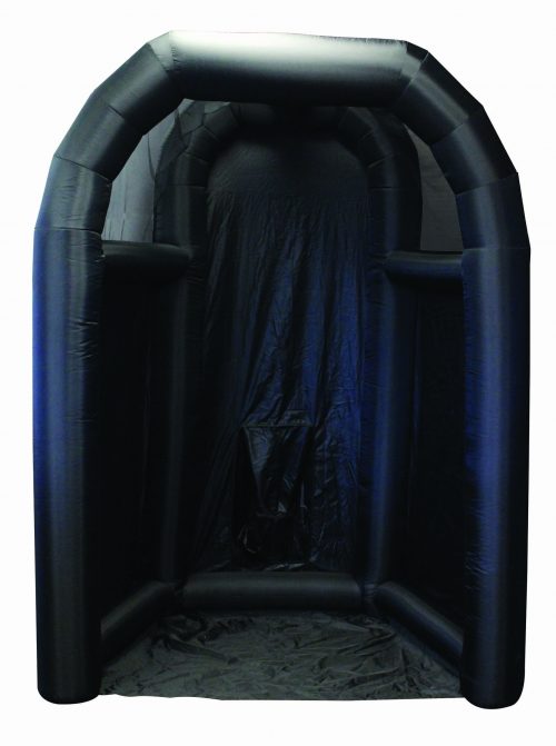 Complete TechnoTan Inflatable Booth Bundle (100 watt)