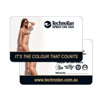 TechnoTan Referral Card