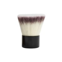 Premium Synthetic Hair Brush - Mini Kabuki
