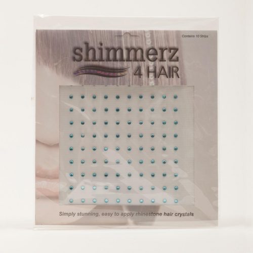 Blue Shimmerz — 10 Strips