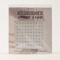 Silver Shimmerz — 10 Strips