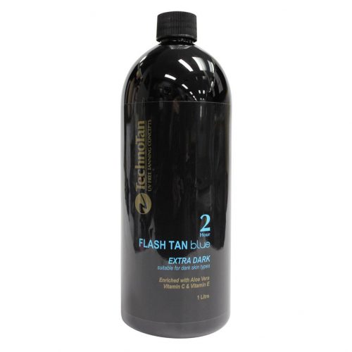 Flash Tan Blue — Extra Dark — 1Litre